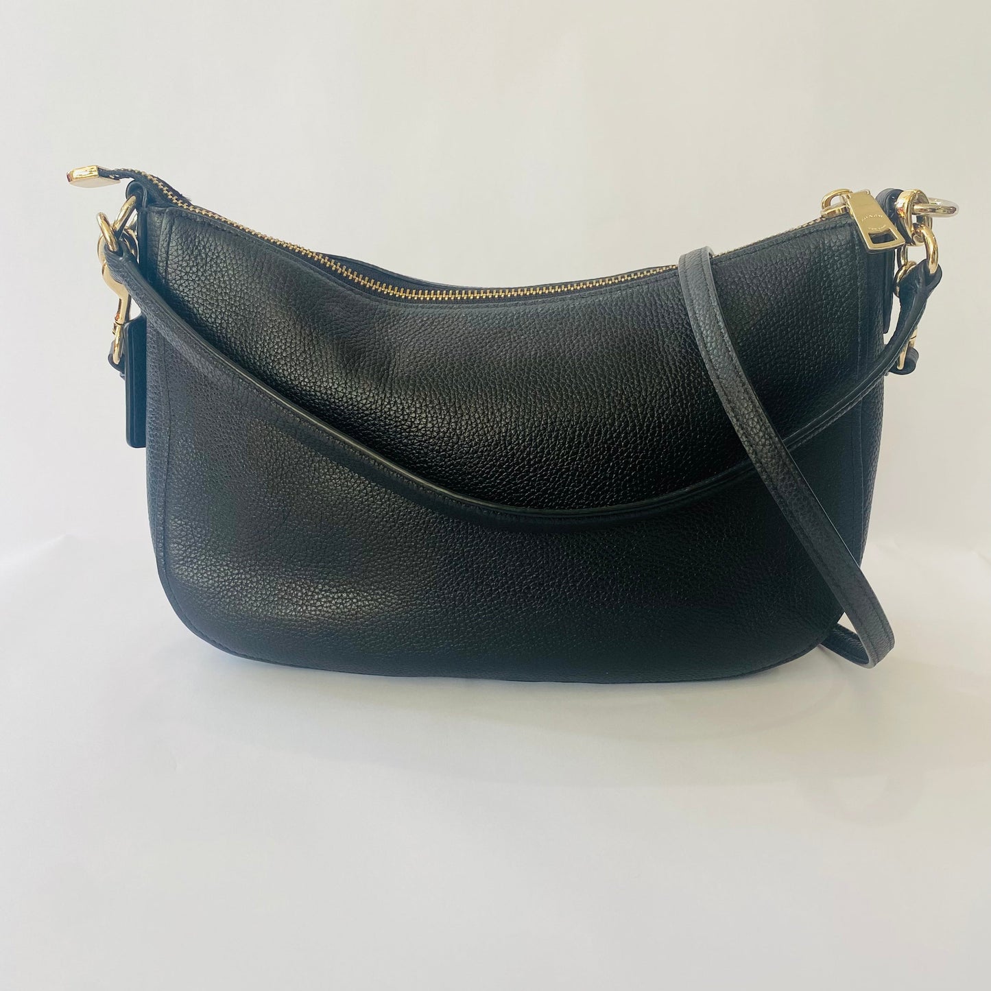 COACH Sutton Crossbody with Shoulder Strap Black