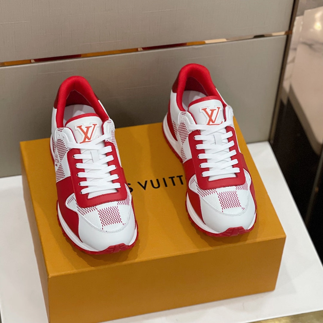 Louis Vuitton Run Away Sneakers