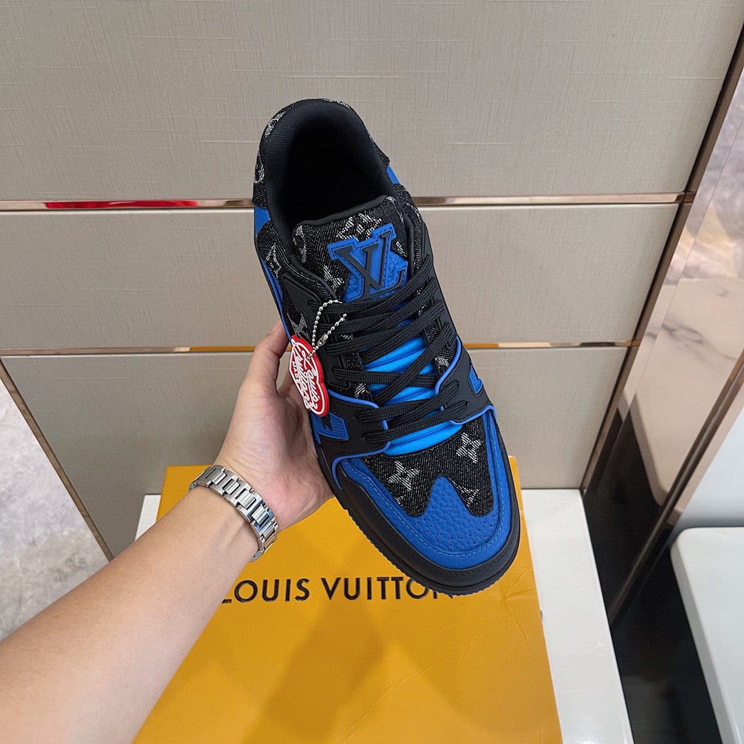 Louis Vuitton Trainer Sneakers
