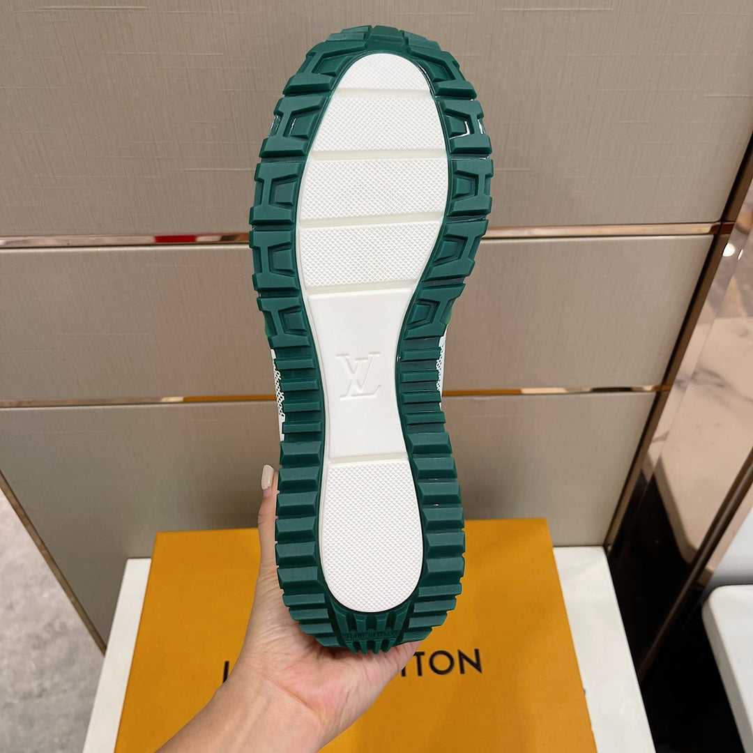 Louis Vuitton Run Away Sneakers