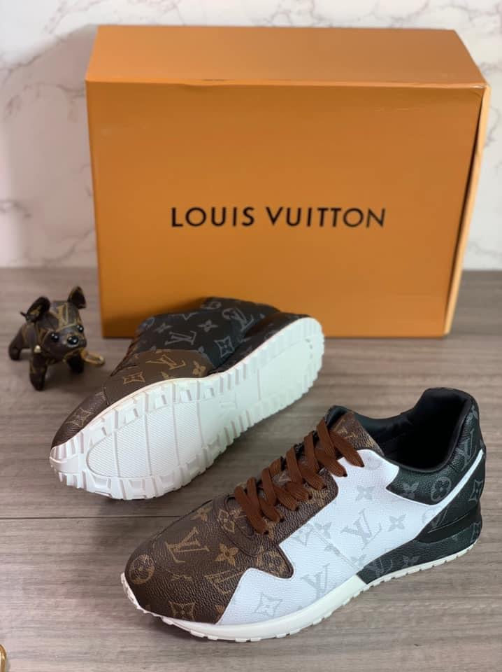 Louis Vuitton Run Away Sneaker