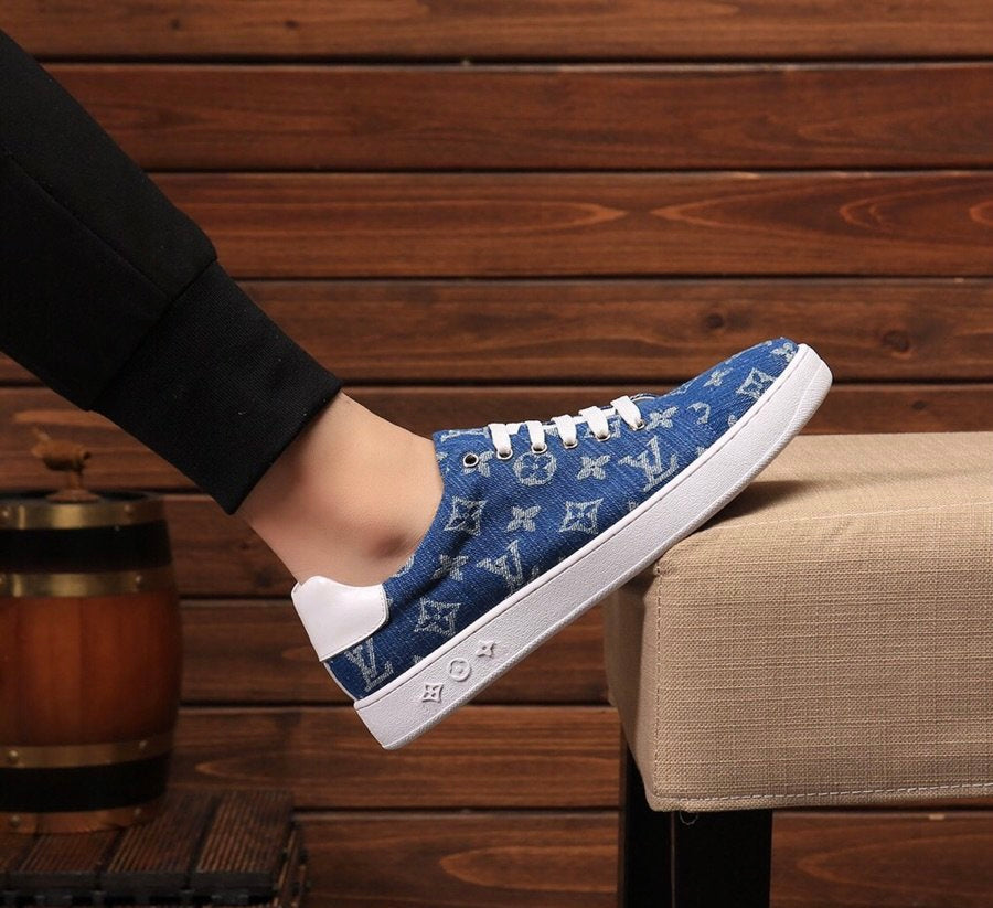 Louis Vuitton Luxembourg Sneakers