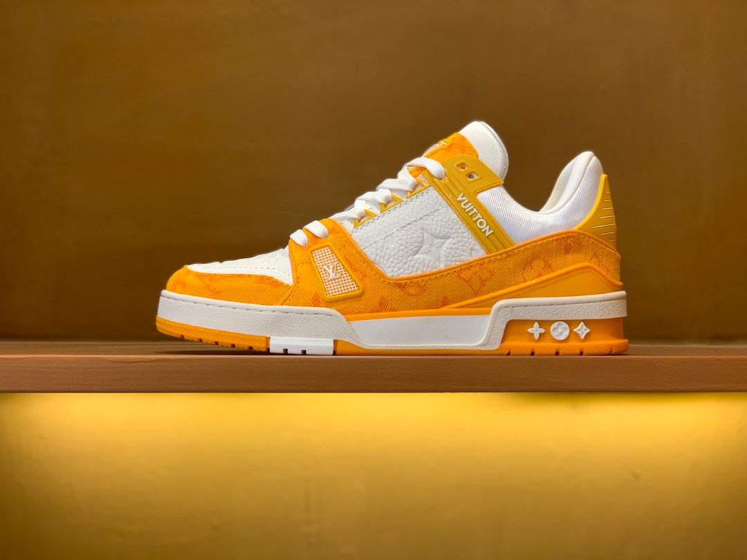 Louis Vuitton Trainer Sneakers