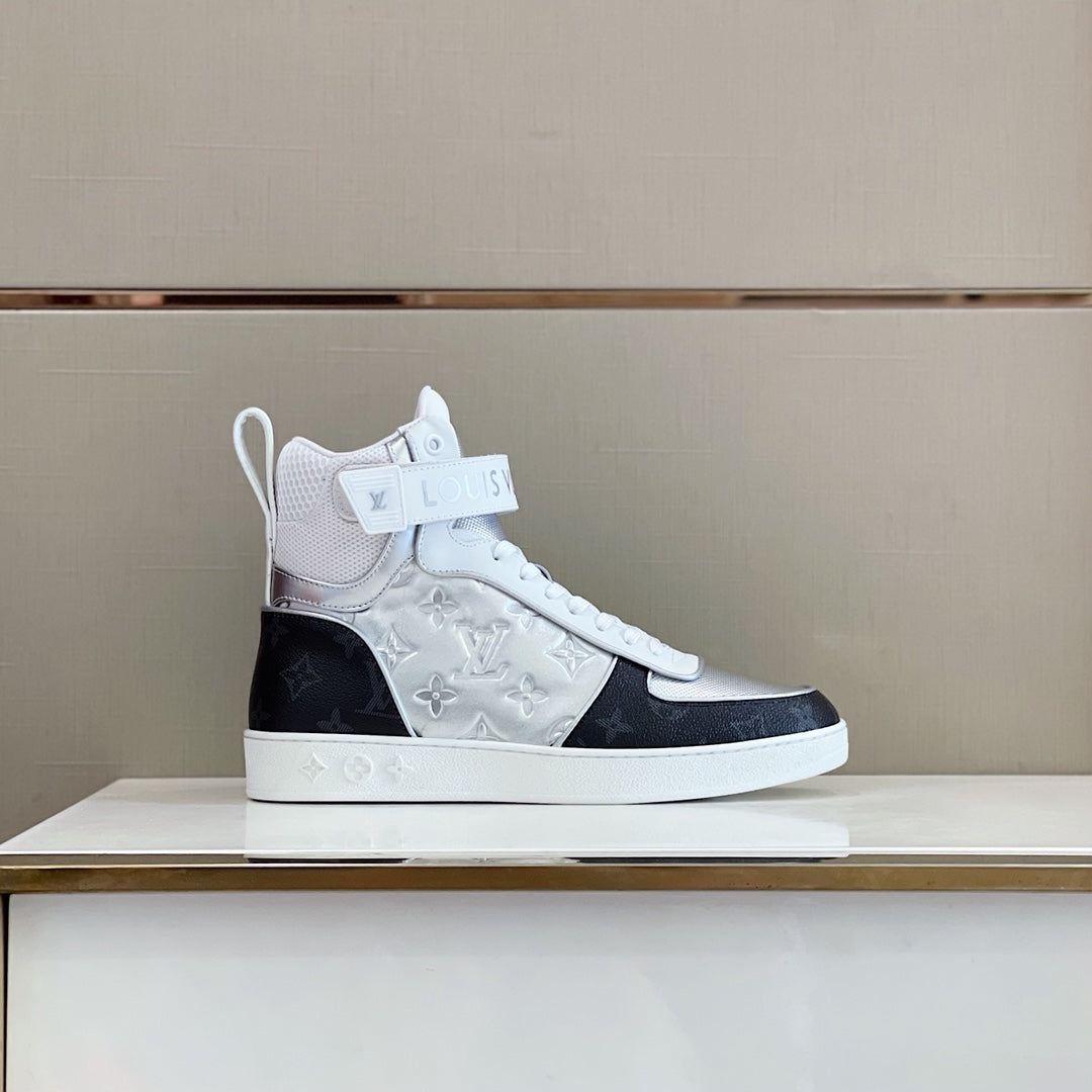 Louis Vuitton Boombox Sneakers