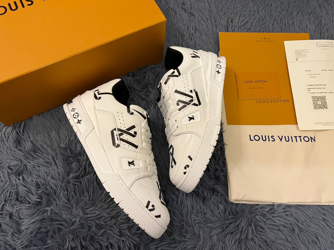 Louis Vuitton Trainer Sneakers