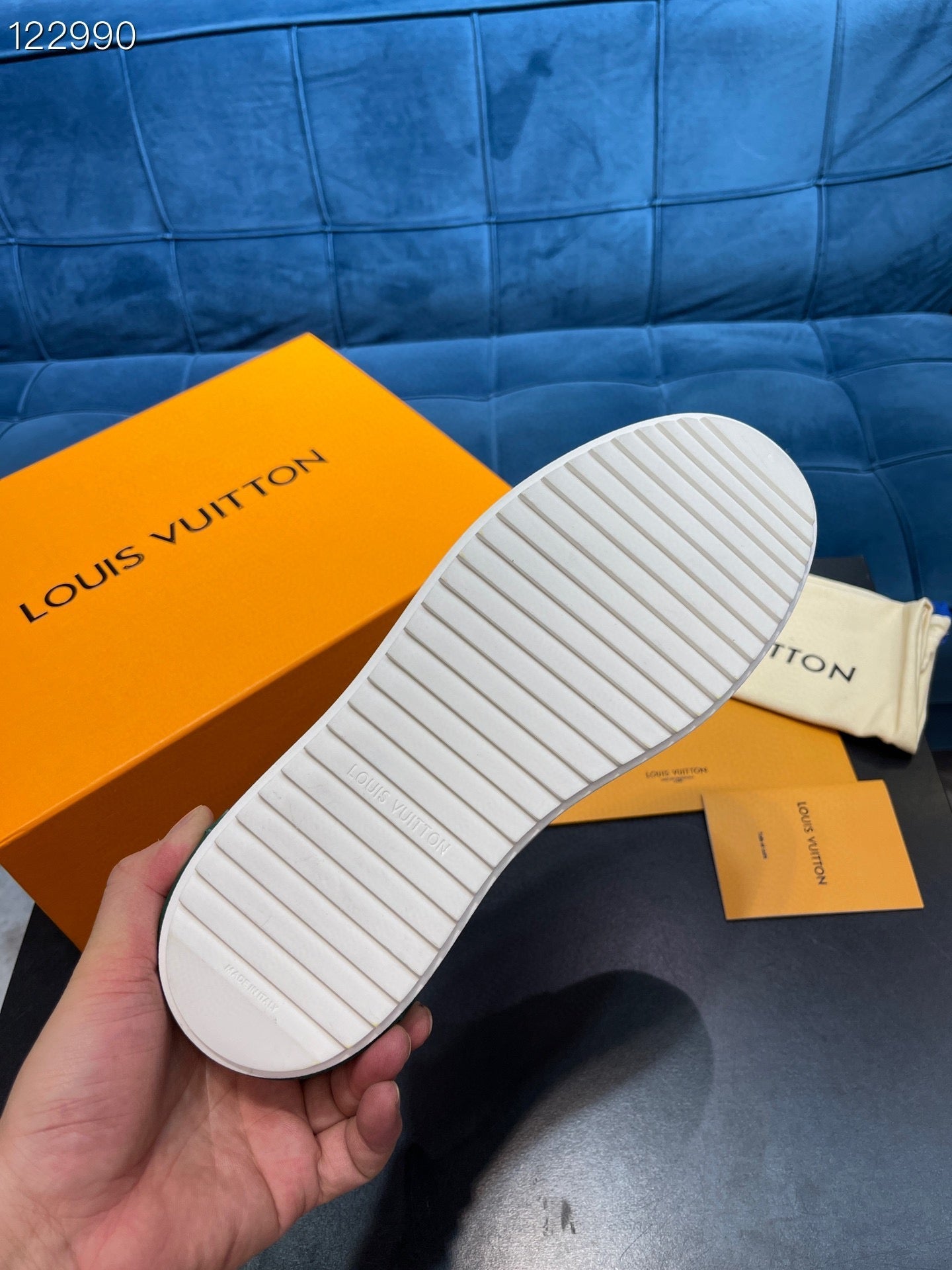 Louis Vuitton Time Out Sneakers