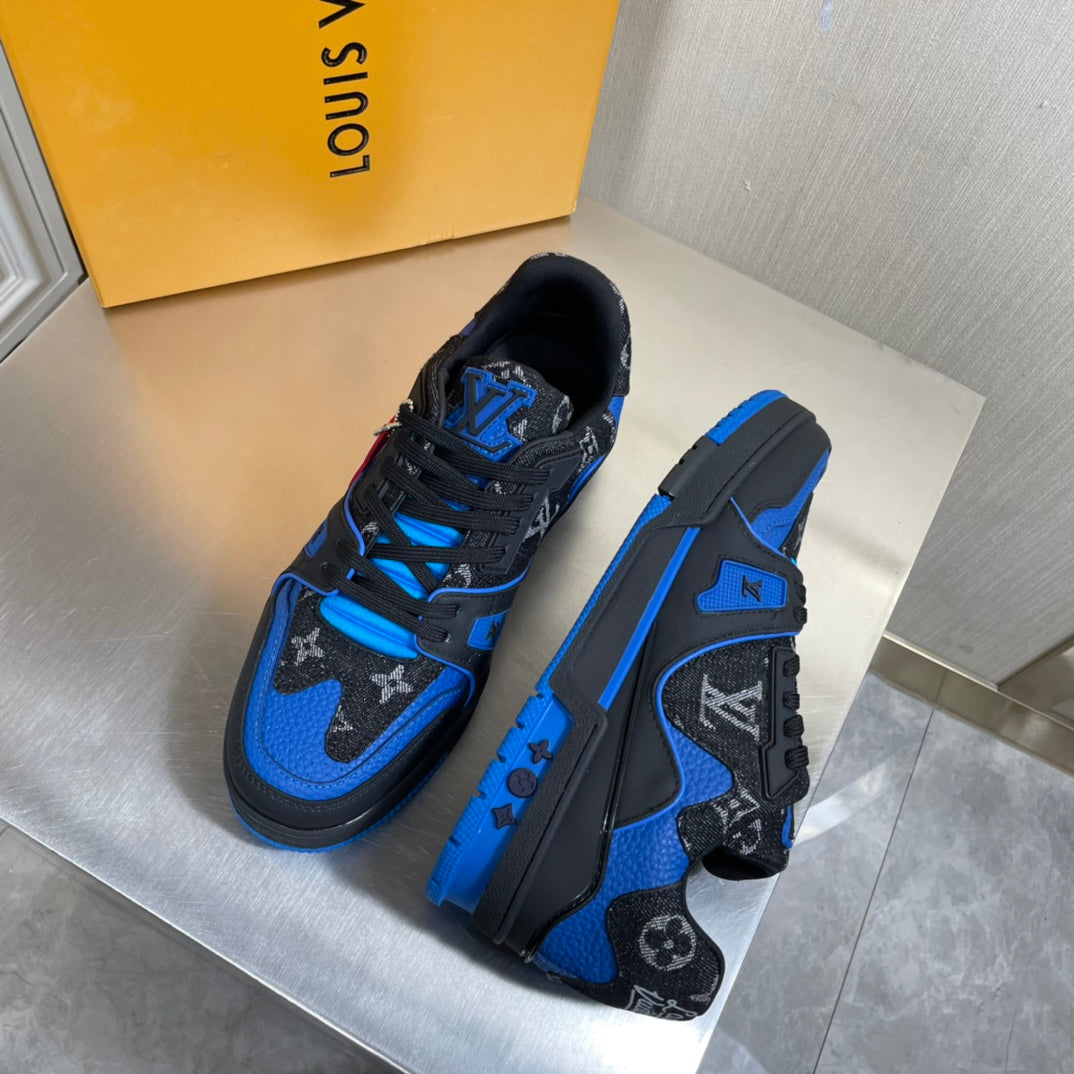 Louis Vuitton Trainer Sneakers