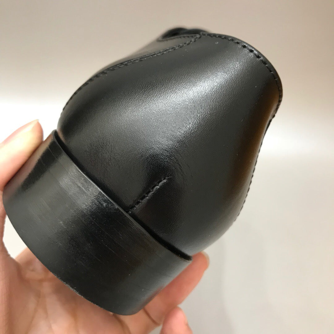 Louis Vuitton Haussman Buckle Shoe