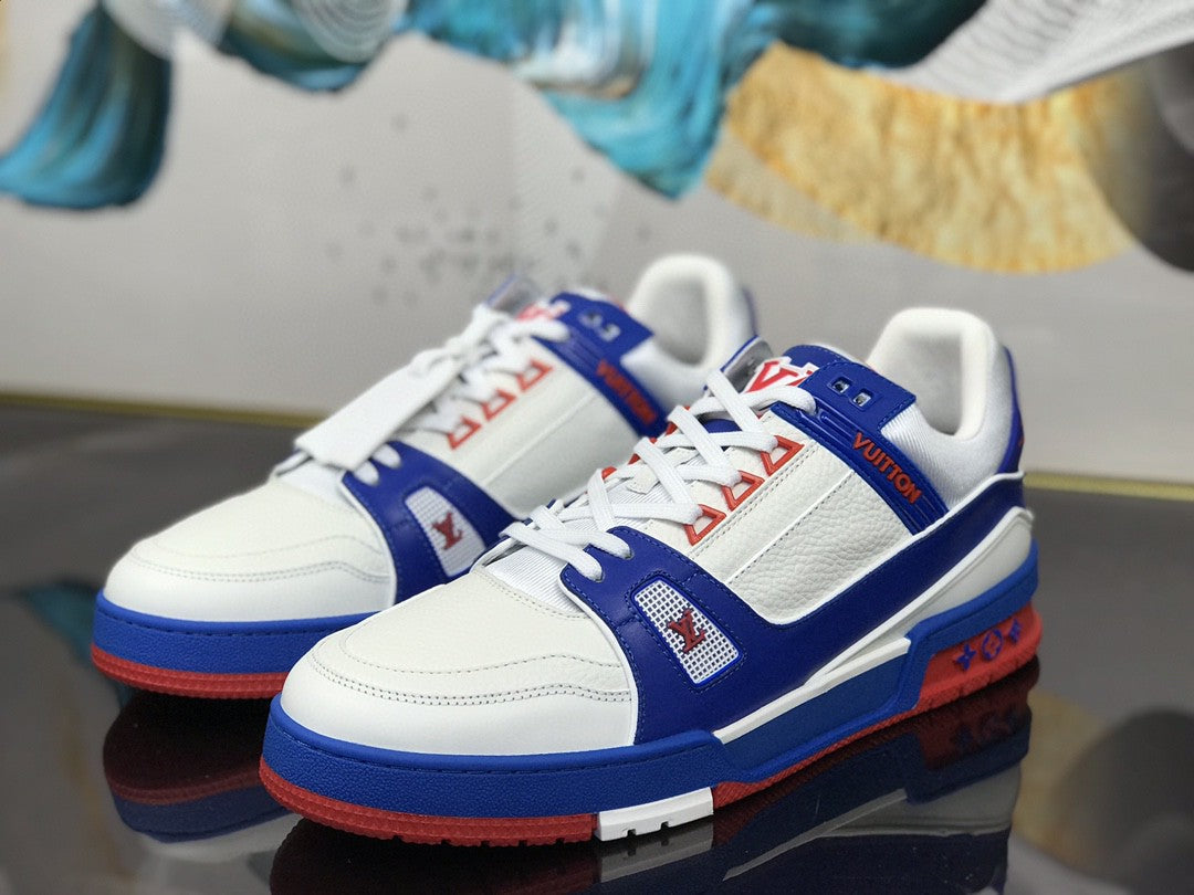 Louis Vuitton Trainer Sneaker