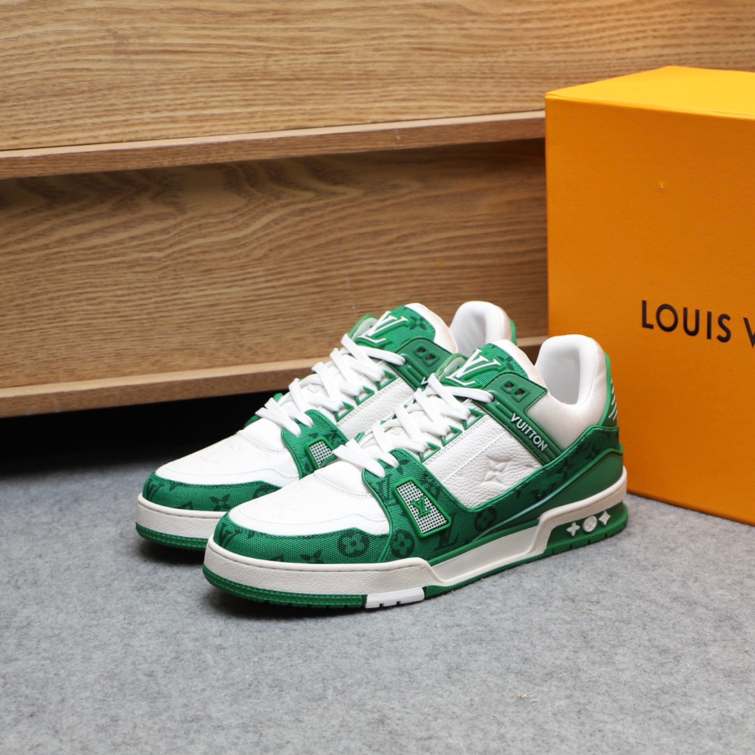 Louis Vuitton Trainer Sneakers