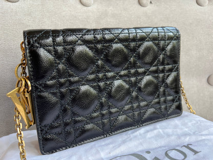 Dior Leather Tote Bag