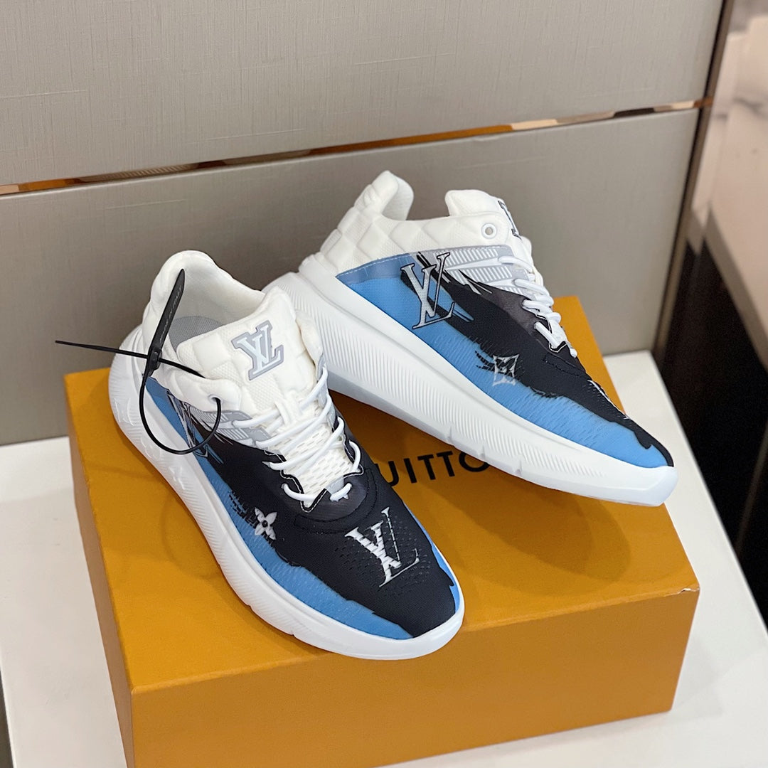 Louis Vuitton Show Up Sneakers