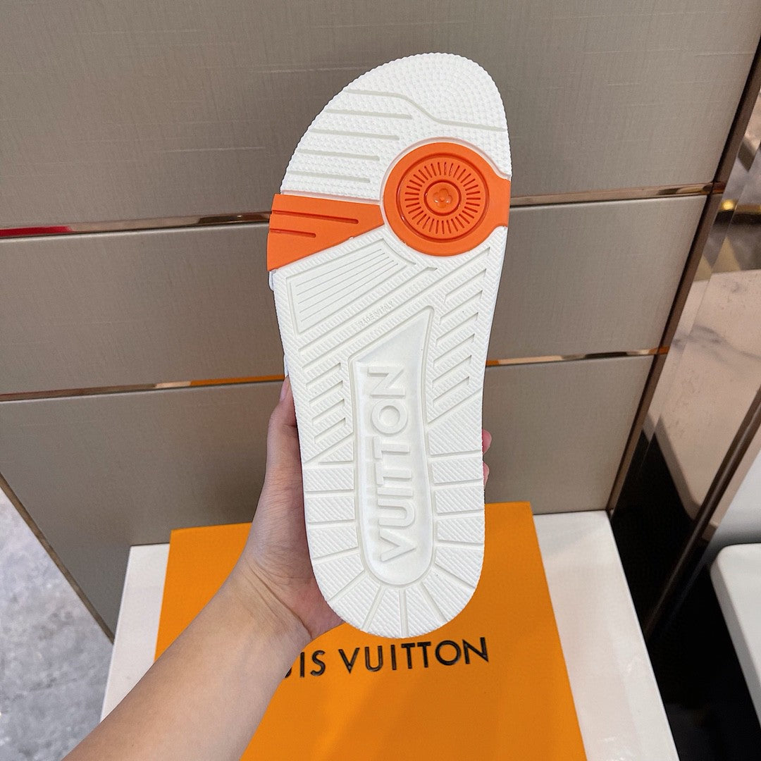 Louis Vuitton Trainer Mule