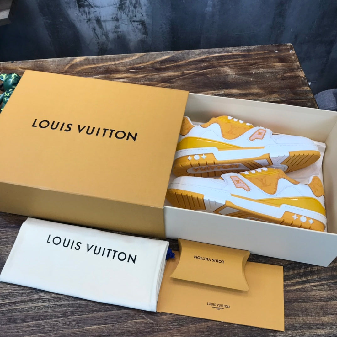 Louis Vuitton Trainer Sneakers