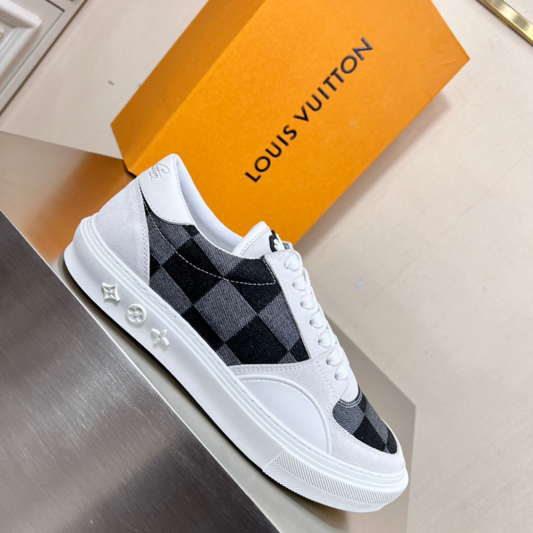 Louis Vuitton Ollie Sneakers