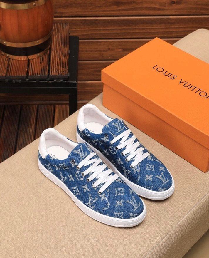 Louis Vuitton Luxembourg Sneakers