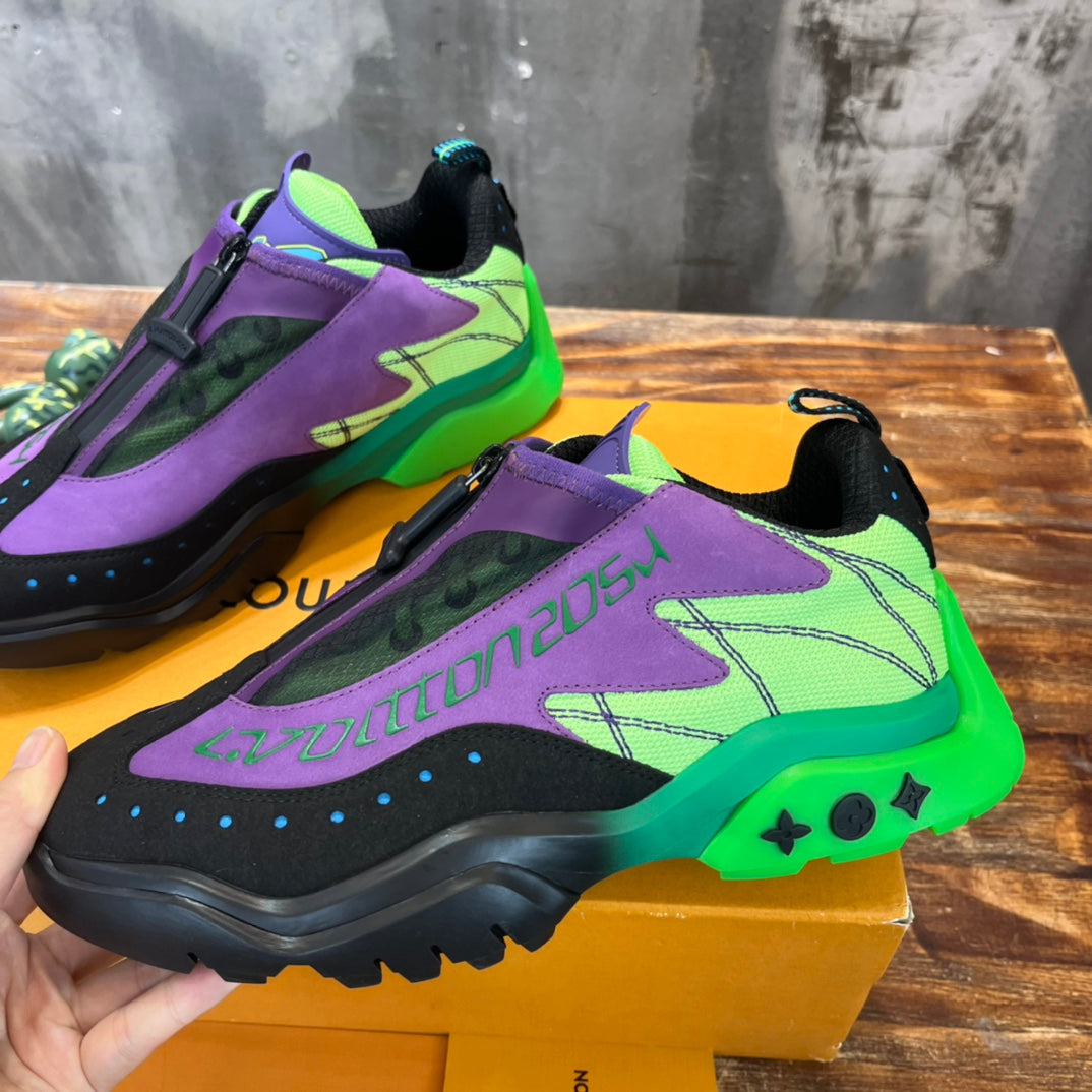 Louis Vuitton Millenium Sneakers