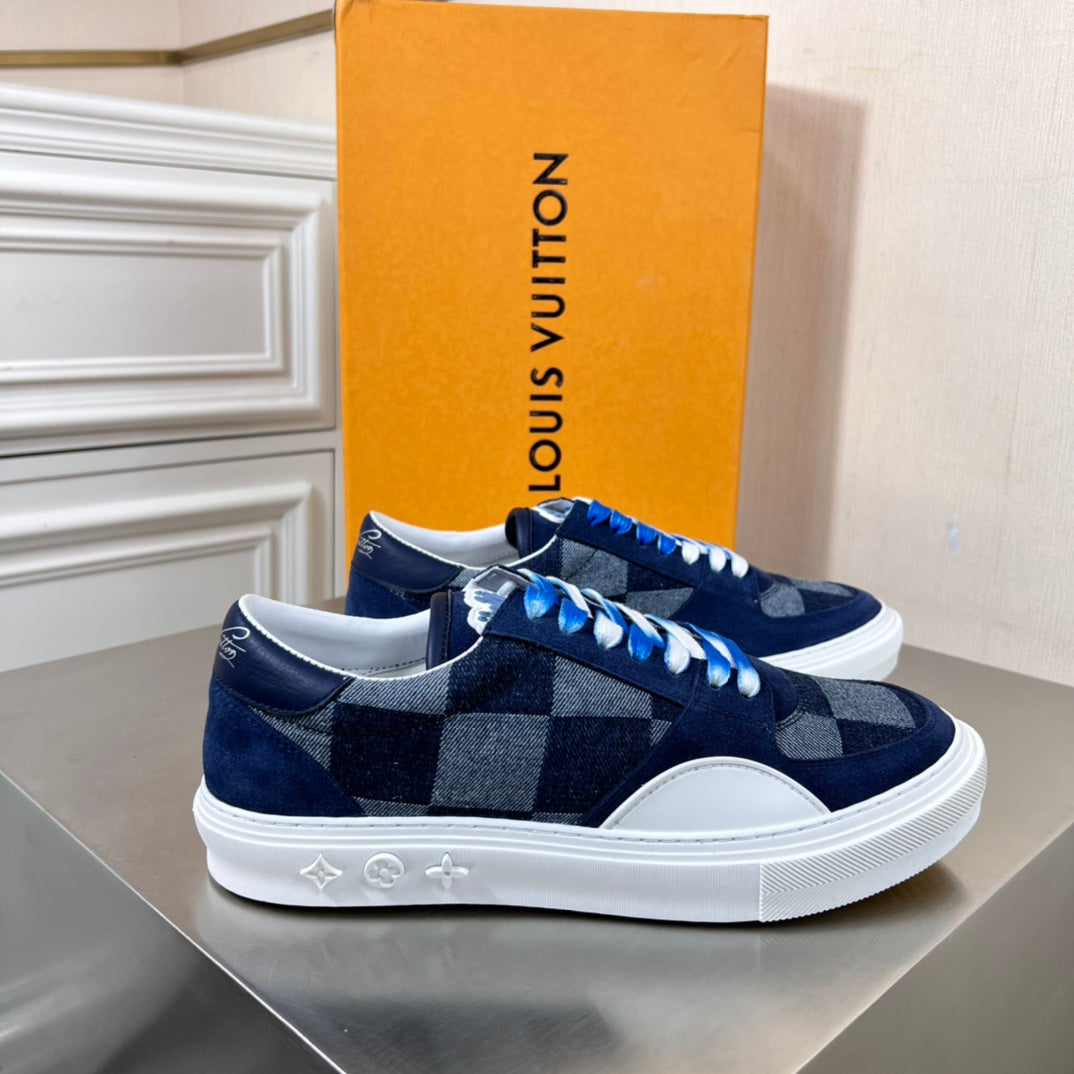 Louis Vuitton Ollie Sneakers