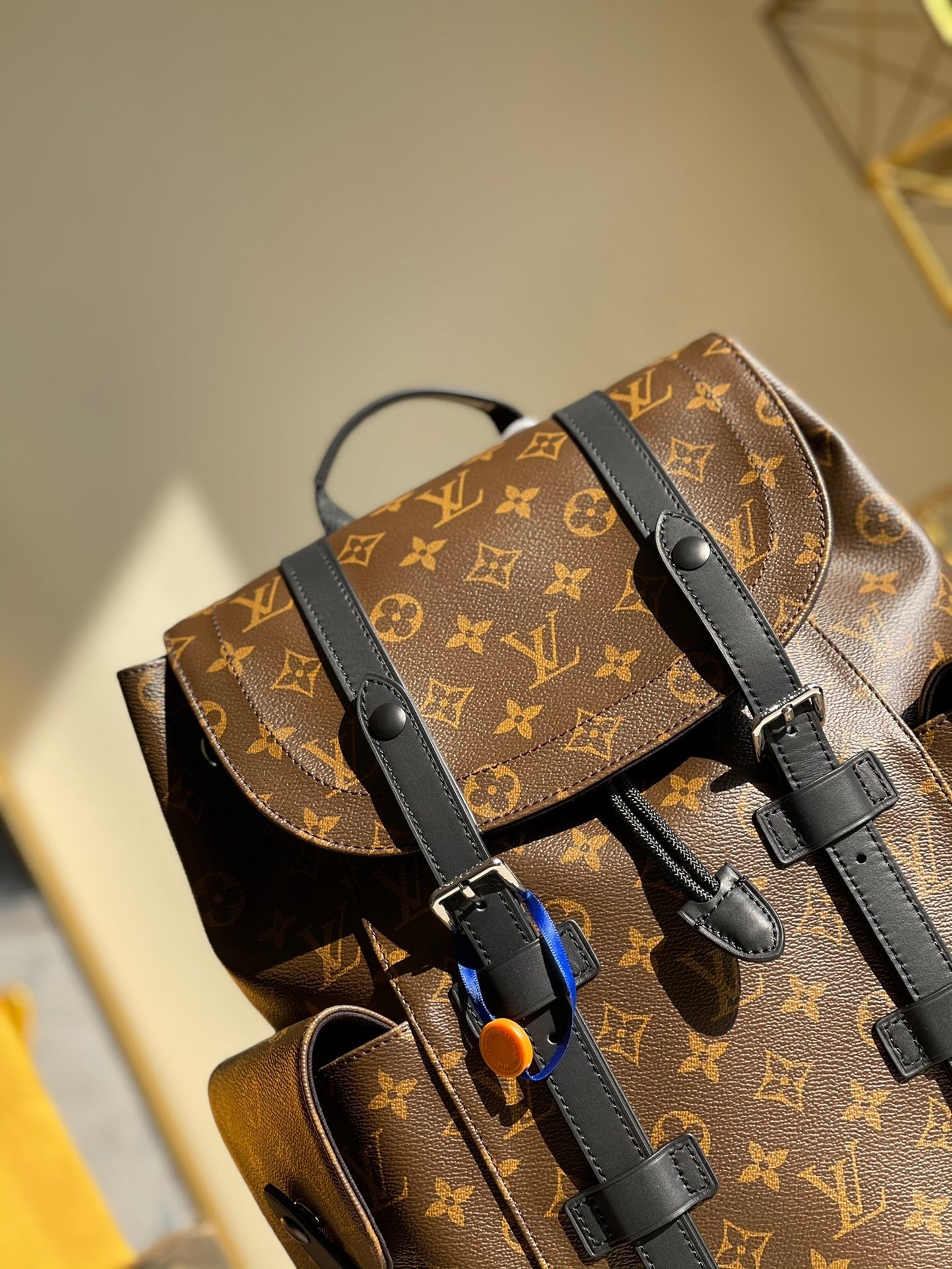 Louis Vuitton Christopher PM Backpack