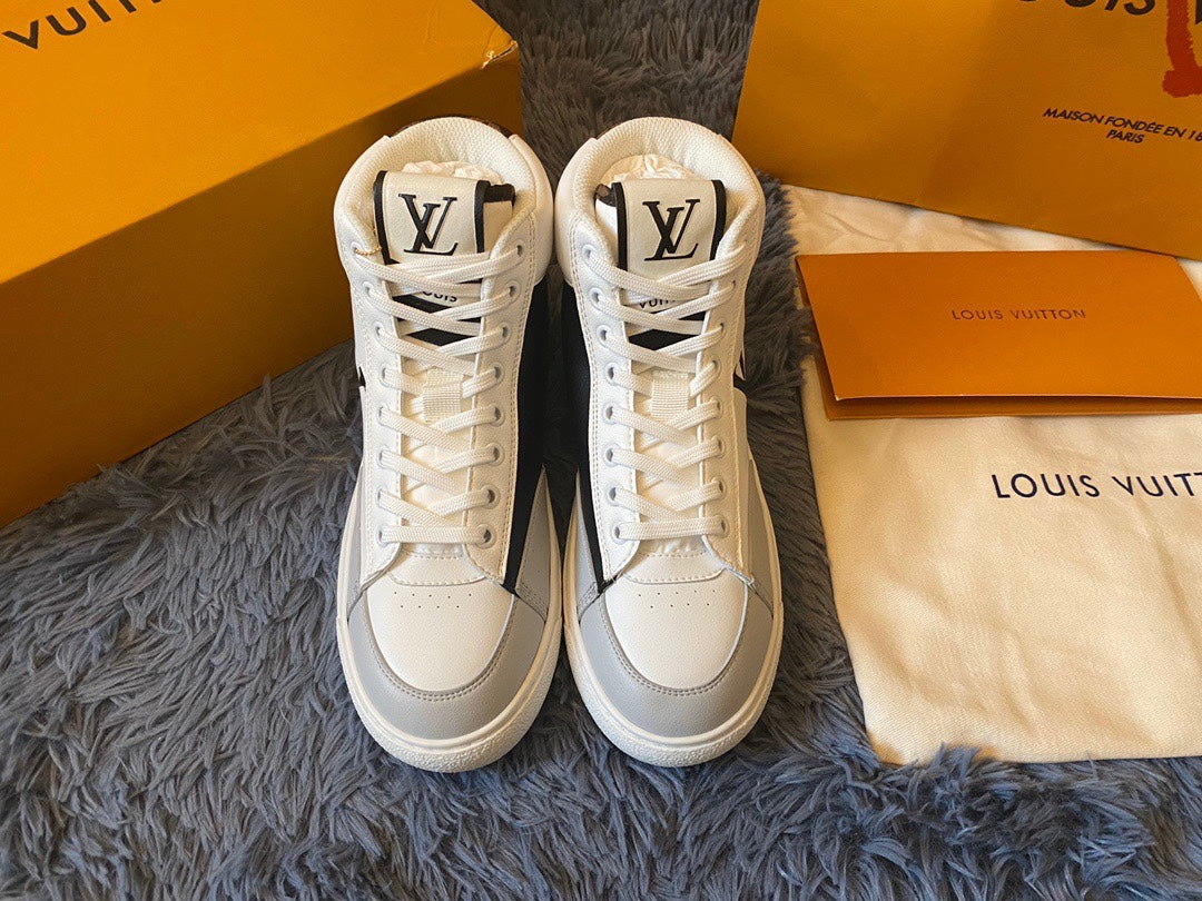 Louis Vuitton Charlie Sneaker Boot