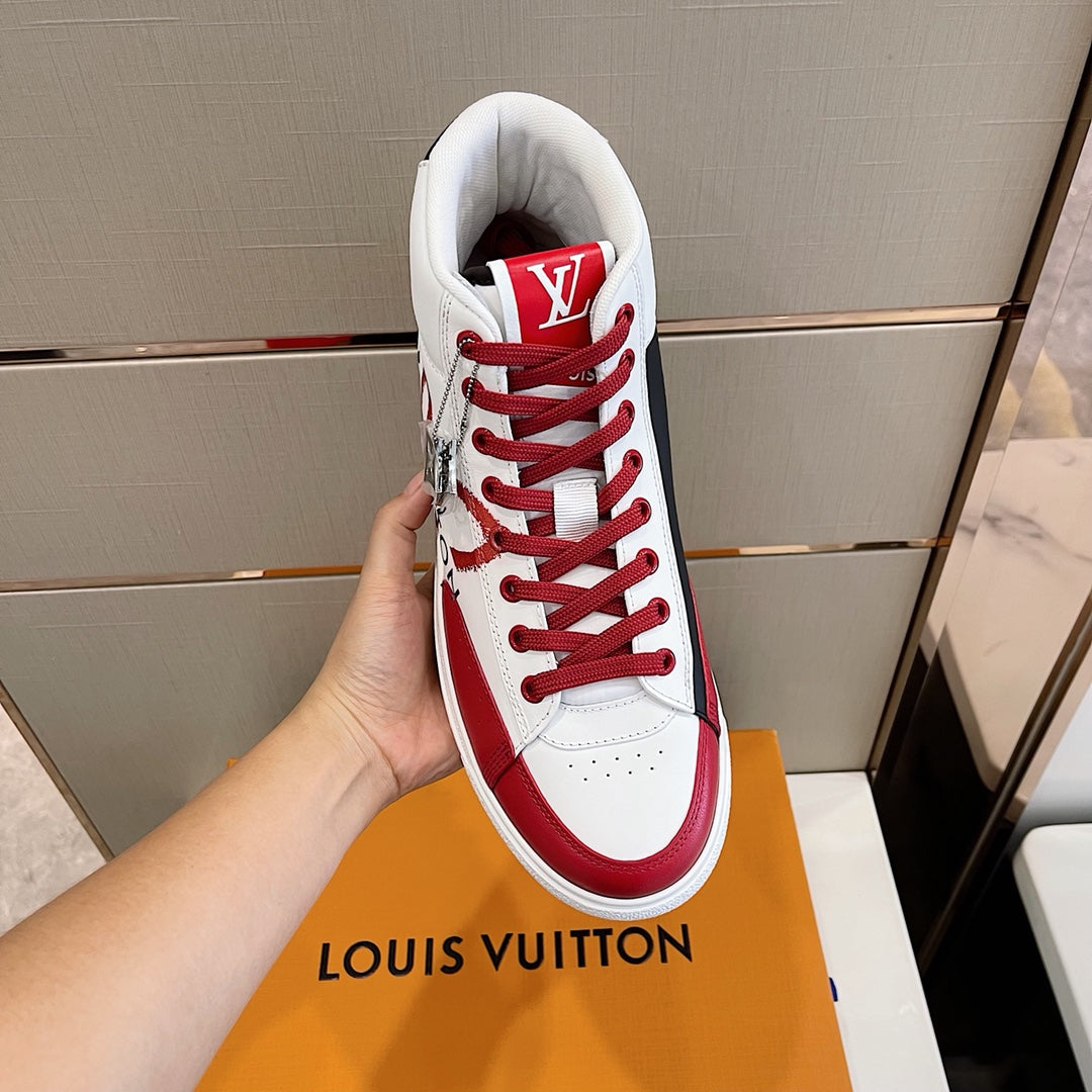 Louis Vuitton Charlie Sneakers