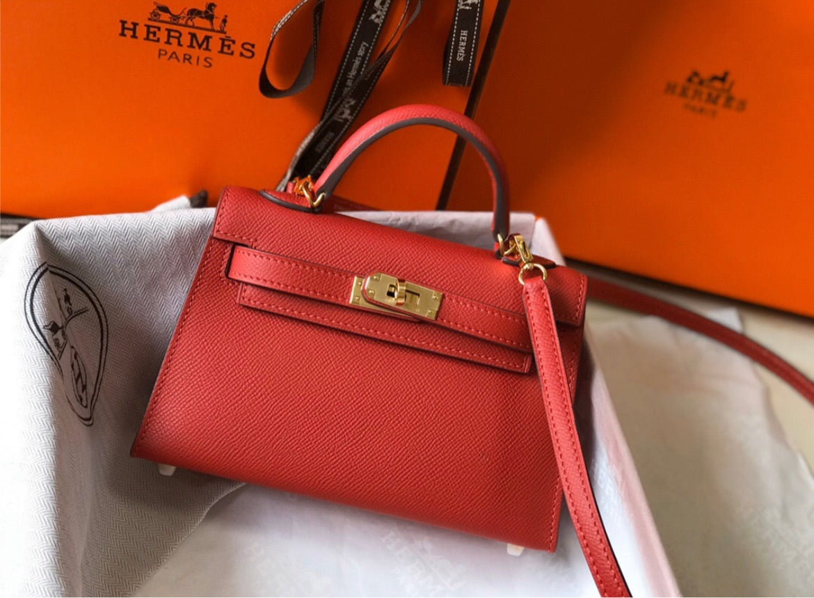 New Luxury Hermes Woman Handbag