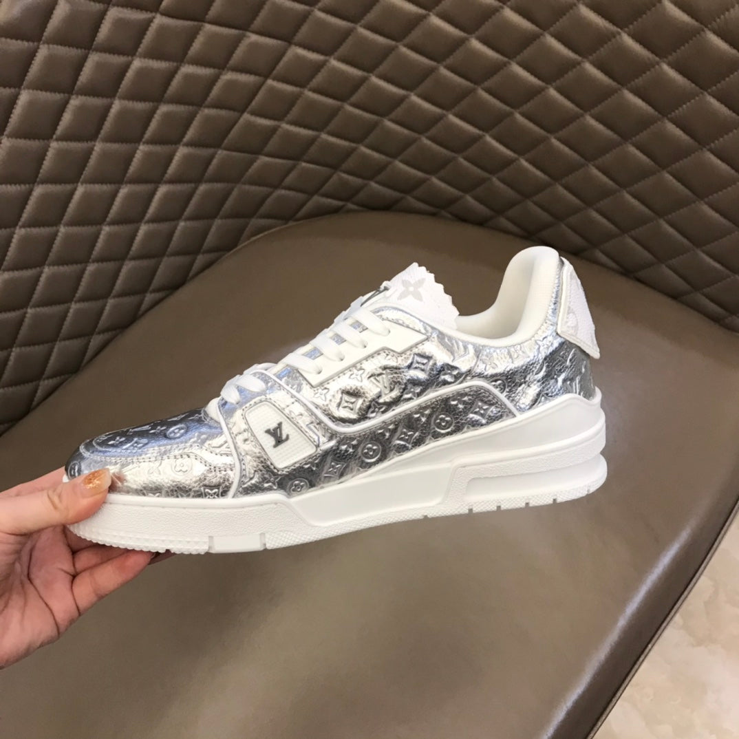 Louis Vuitton Trainer Sneakers