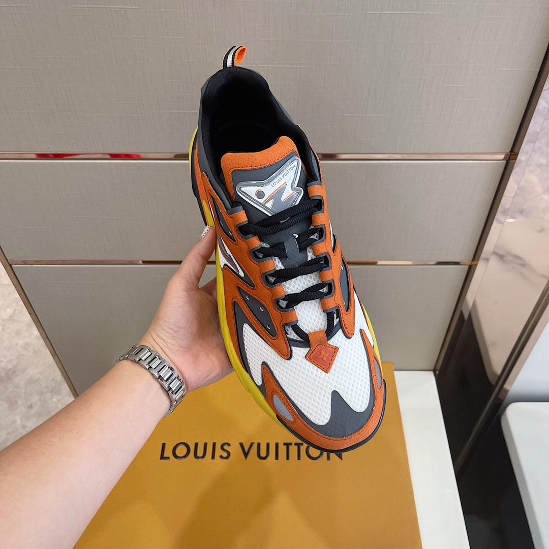 Louis Vuitton Runner Tatic Sneakers