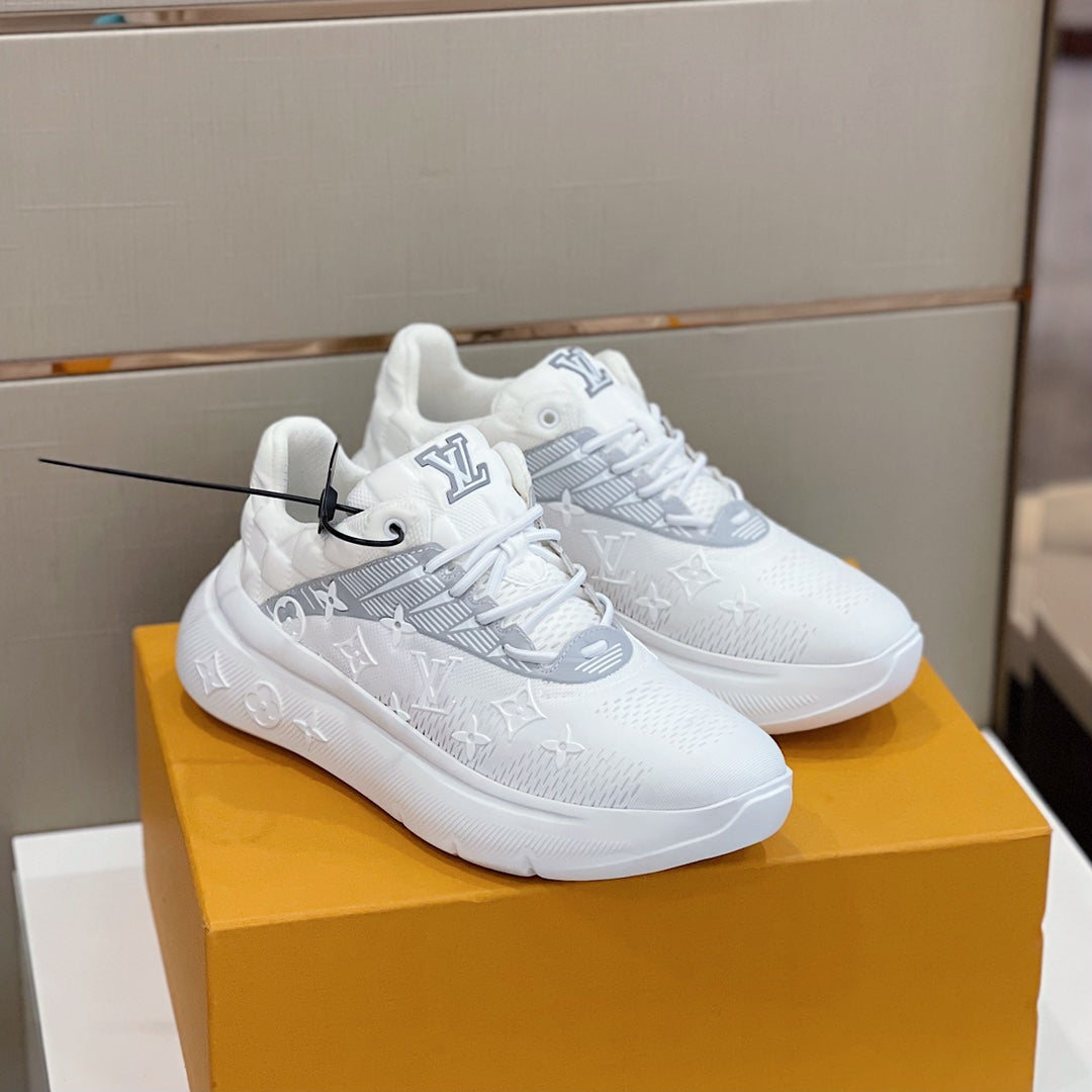 Louis Vuitton Show Up Sneakers