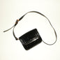 TED BAKER Black Patent Leather Crossbody