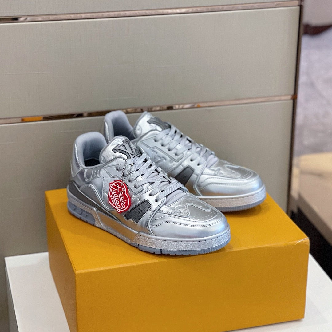 Louis Vuitton Trainer Sneakers