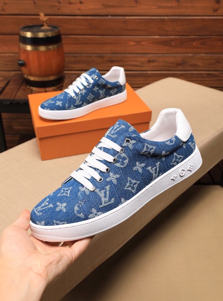 Louis Vuitton Luxembourg Sneakers