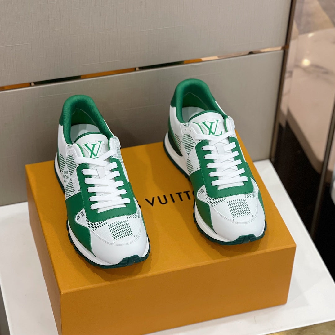 Louis Vuitton Run Away Sneakers