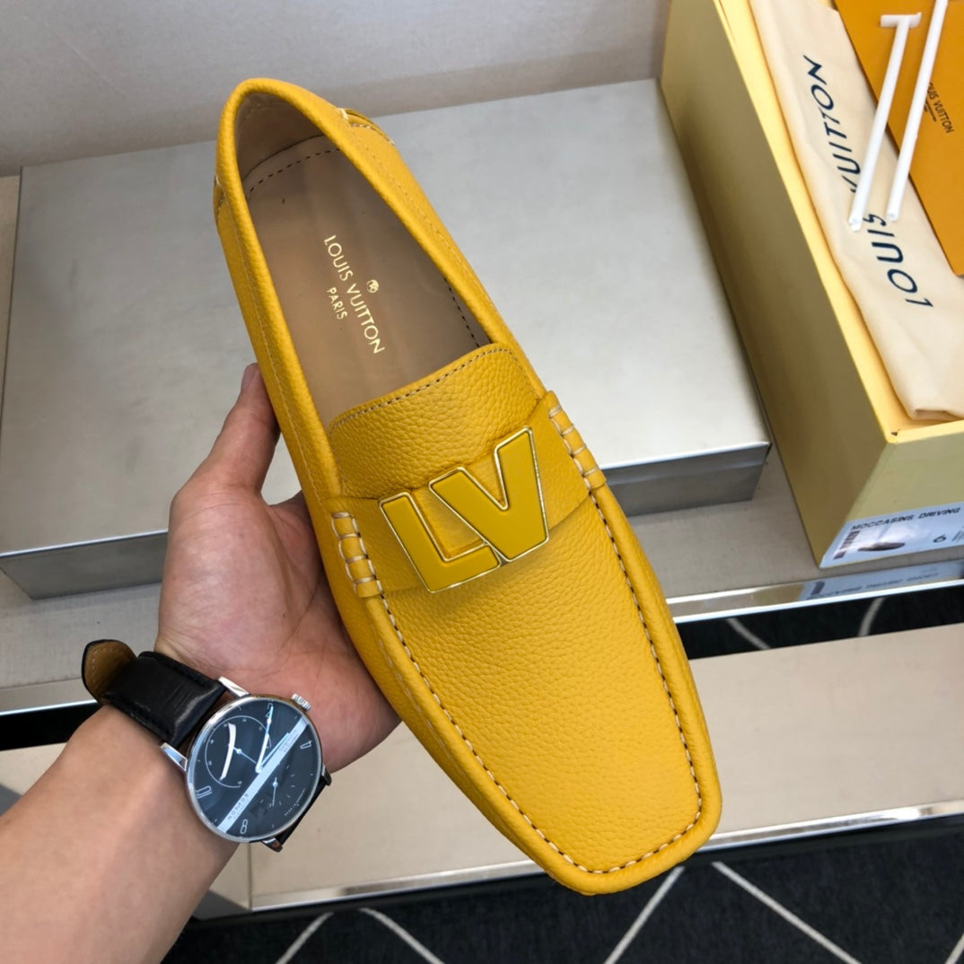 Louis Vuitton Mocassin Loafer