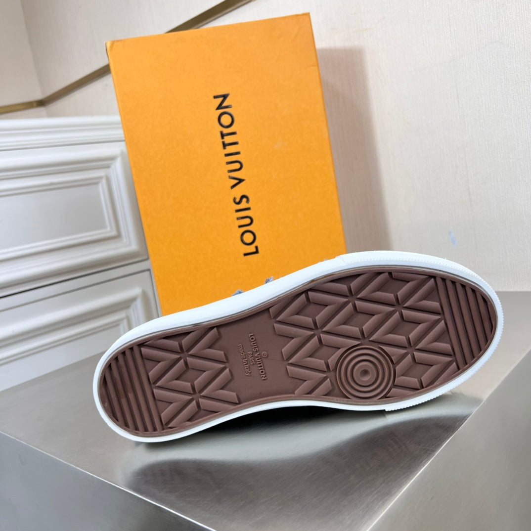 Louis Vuitton Ollie  Sneakers