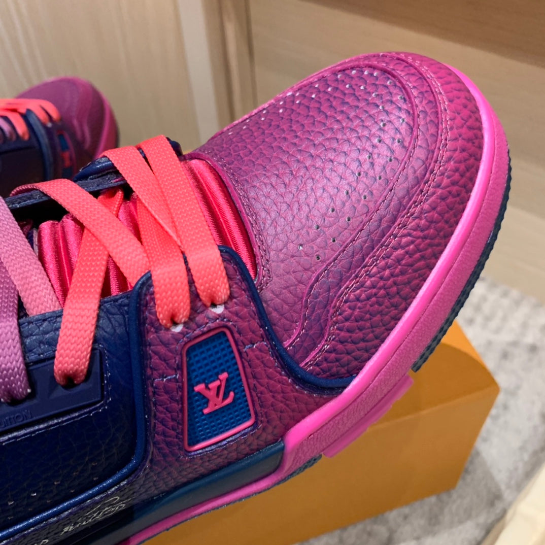 Louis Vuitton Trainer Sneakers