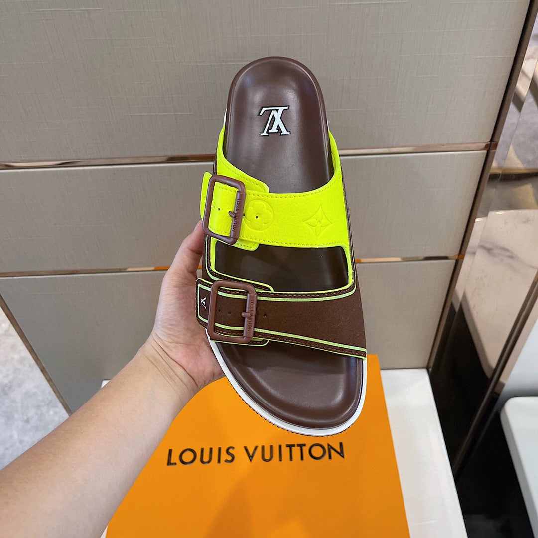 Louis Vuitton Trainer Mule