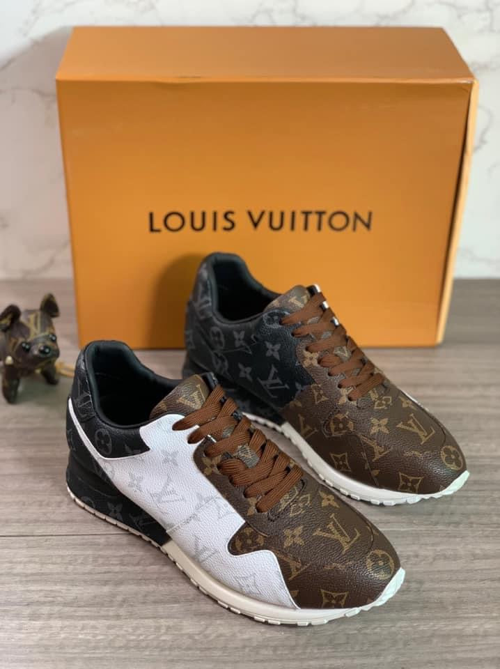 Louis Vuitton Run Away Sneaker