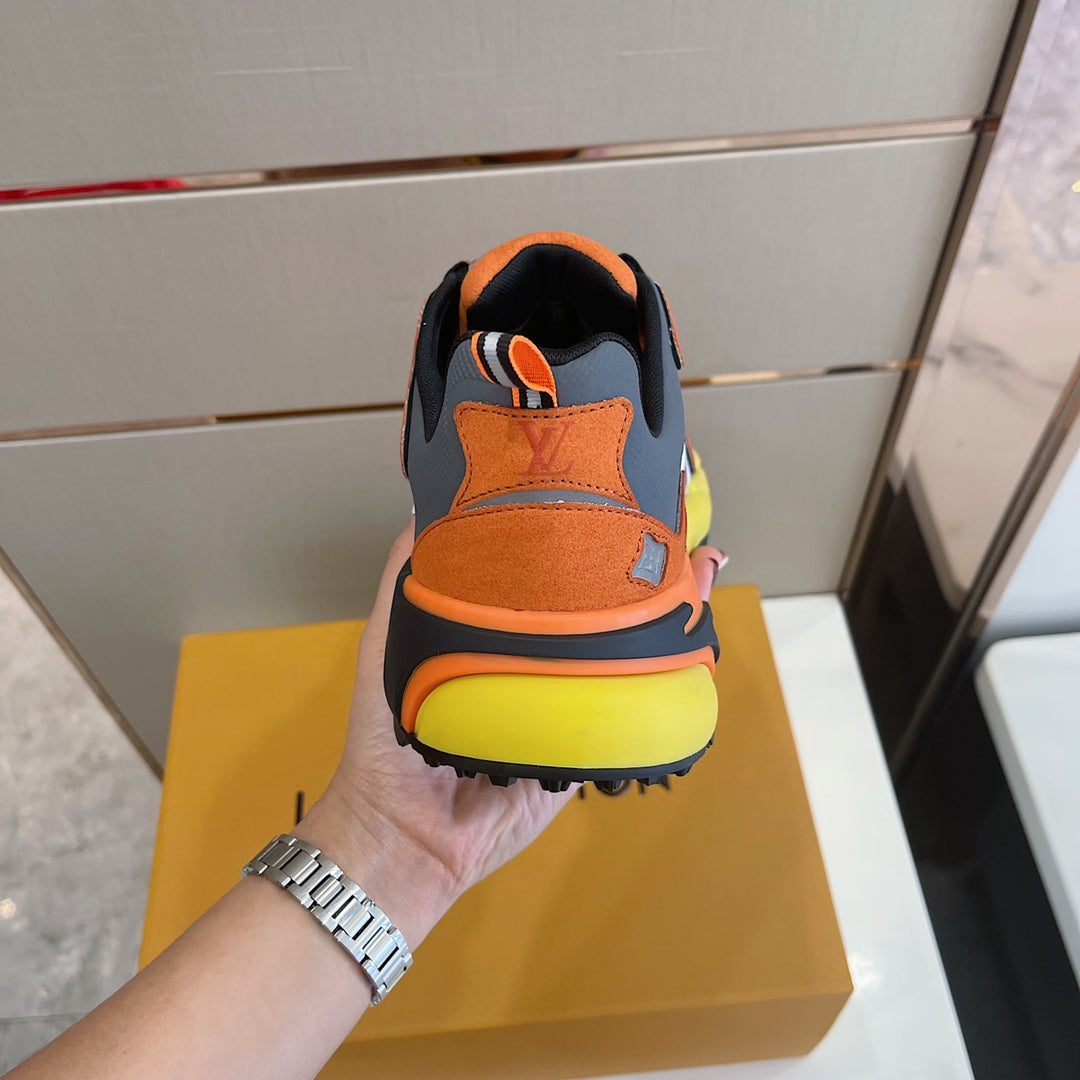 Louis Vuitton Runner Tatic Sneakers