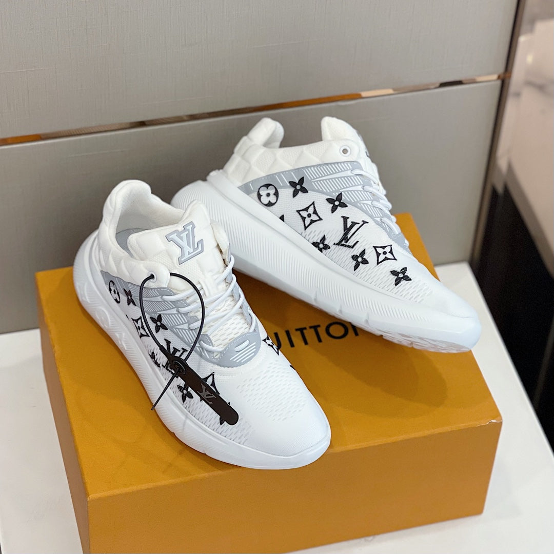 Louis Vuitton Show Up Sneakers