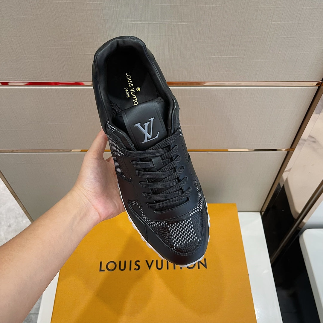 Louis Vuitton Run Away Sneakers