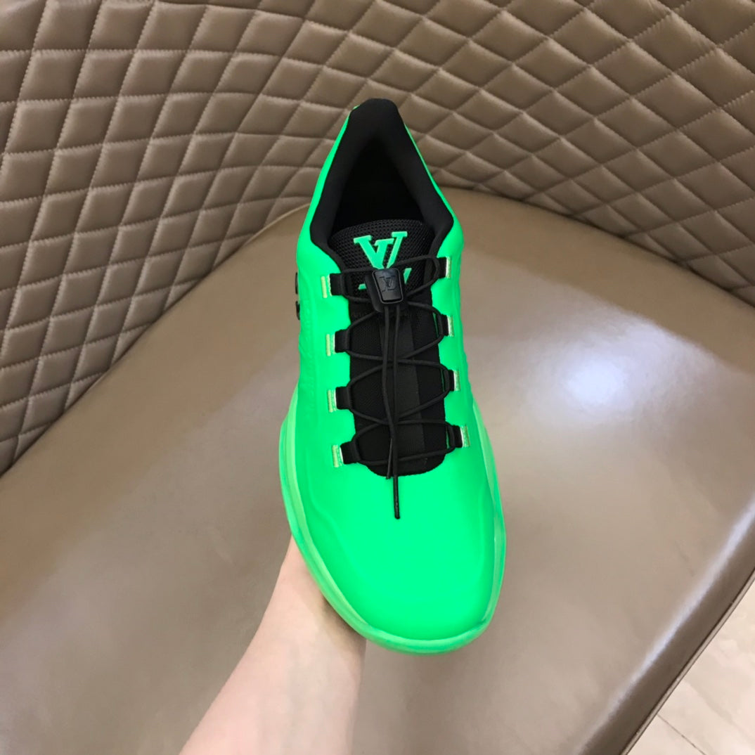 Louis Vuitton Millenium  Sneakers