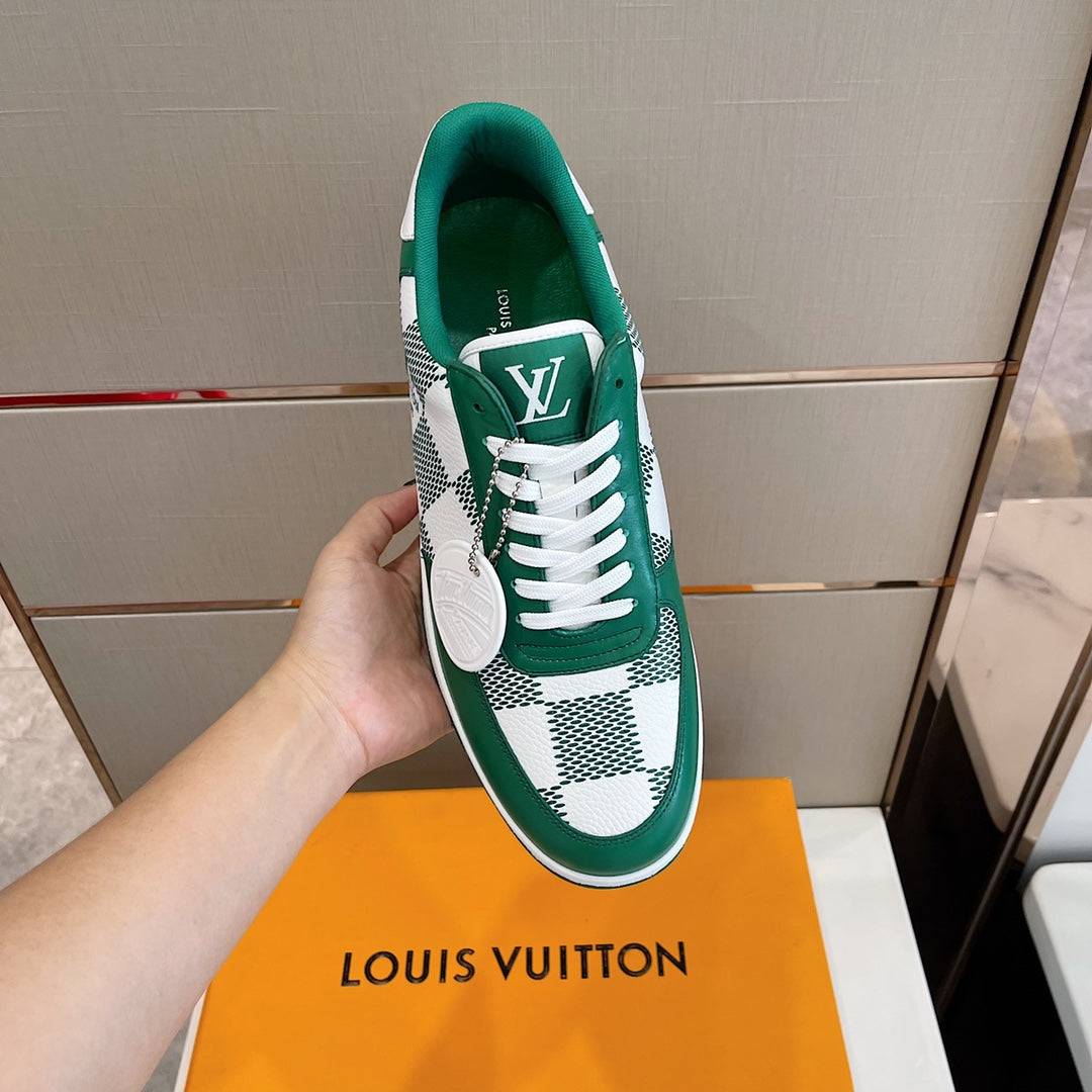 Louis Vuitton Rivoli Sneakers