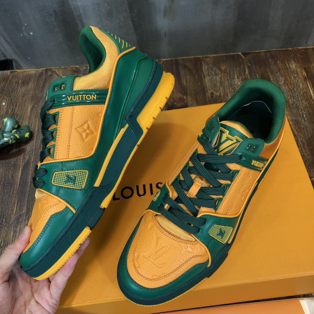 Louis Vuitton Trainer Sneaker
