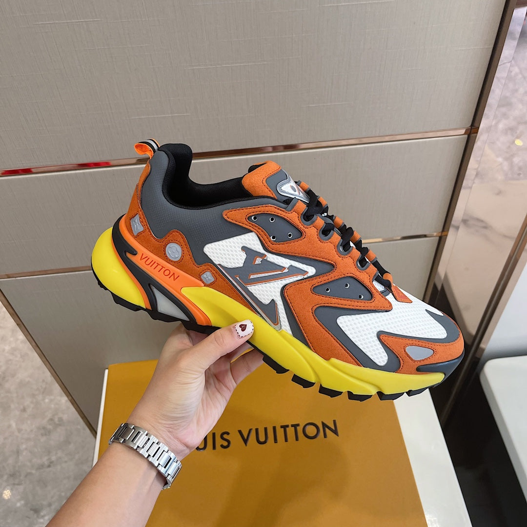 Louis Vuitton Runner Tatic Sneakers