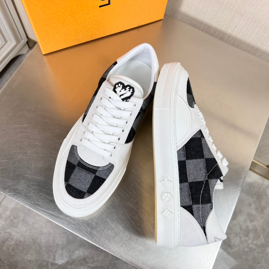 Louis Vuitton Ollie Sneakers