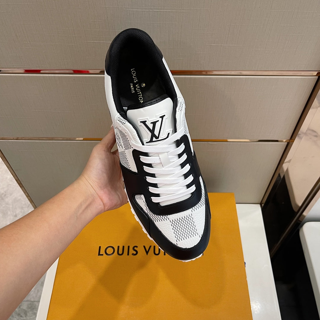 Louis Vuitton Run Away Sneakers