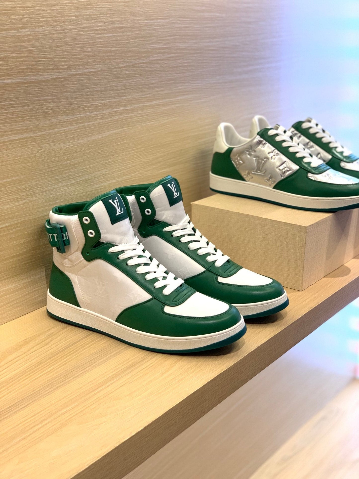 Louis Vuitton Rivoli Sneakers