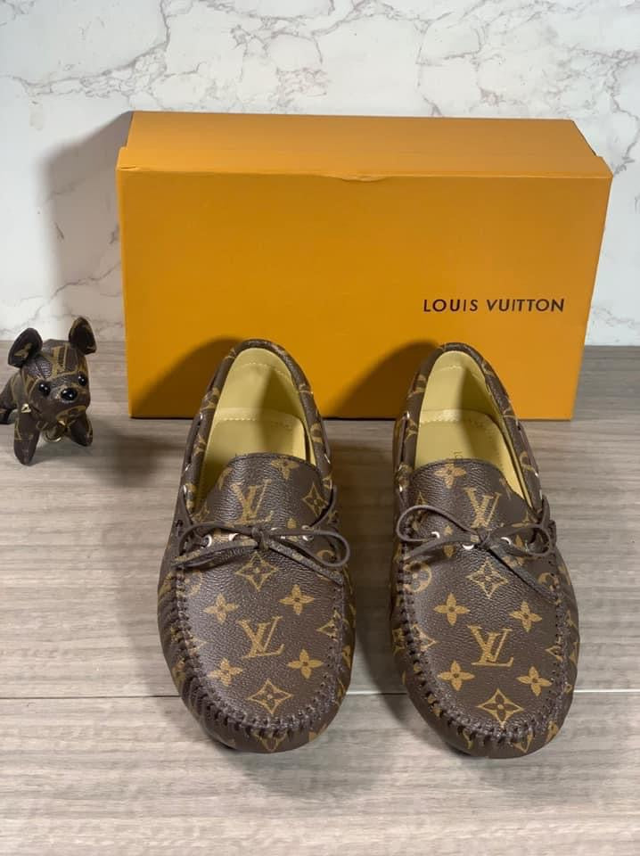 Louis Vuitton Arizona Mocassin Shoe