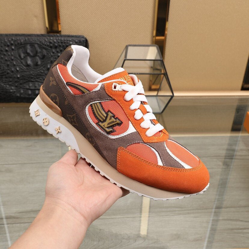 Louis Vuitton Run Away Sneakers